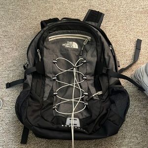 north face backpack